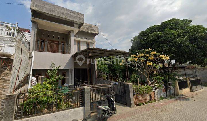 dijual rumah dekat pusat kota mergangsan yogyakarta 1