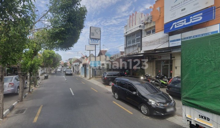 disewakan ruko strategis di pusat kota jogja cocok untuk kantor