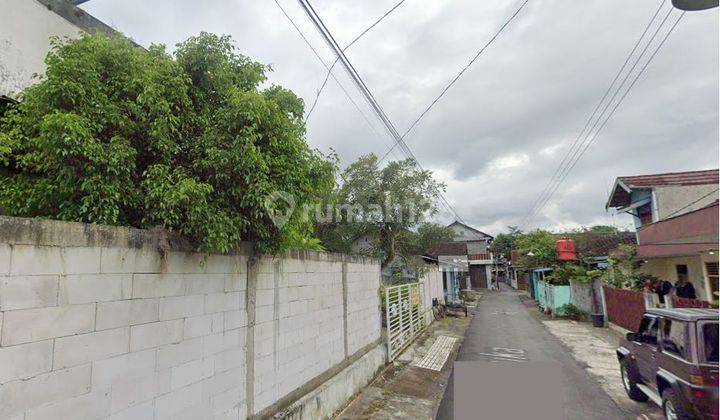 Dijual Kavling Tanah 50 Meter Jalan Magelang  2