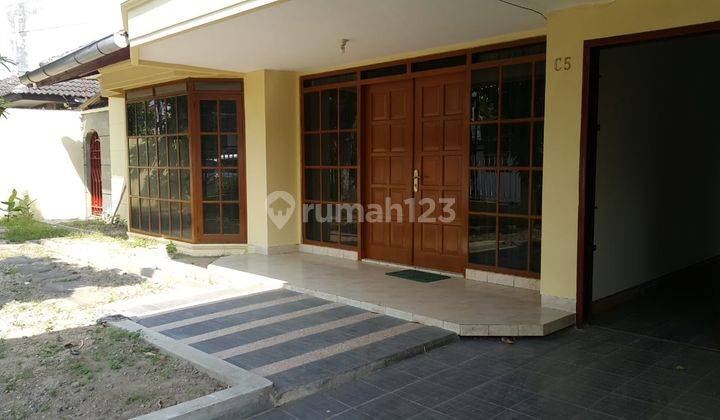 Dijual Rumah Lokasi Strategis Tengah Kota Tegalrejo Yogyakarta 2