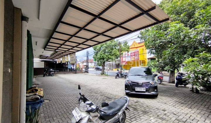 Dijual Ruang Usaha Cocok Untuk Klinik Pinggir Jalan Godean  2