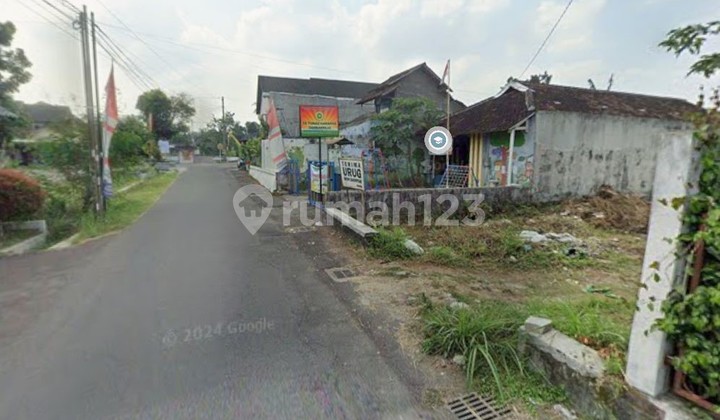 dijual tanah cocok untuk villa ngaglik sleman