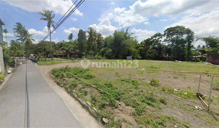 Dijual Tanah Cocok Untuk Homestay Mungkid Magelang 2