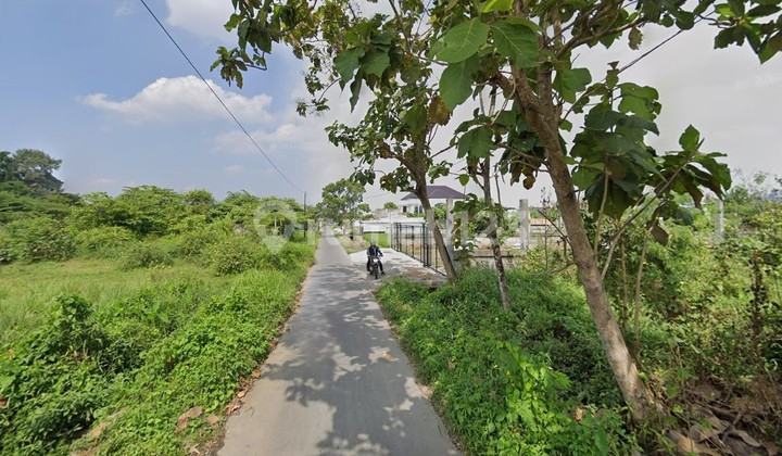 dijual tanah sangat luas dekat jambon cocok untuk perumahan