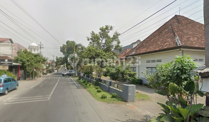 Dijual Rumah Klasik Tengah Kota Jogja Cocok untuk Homestay 2