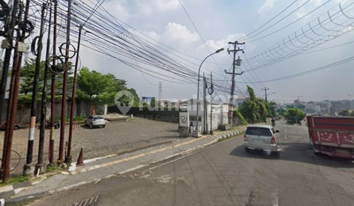 The cafe on Jalan Gombel Lama is still active in Banyumanik, Semarang. 2