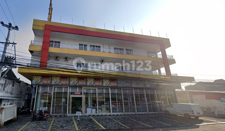 disewakan gedung cocok untuk usaha maguwoharjo depok sleman