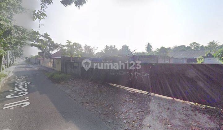 Dijual Tanah Komersil Dekat Sleman City Hall Pandowoharjo Sleman 1