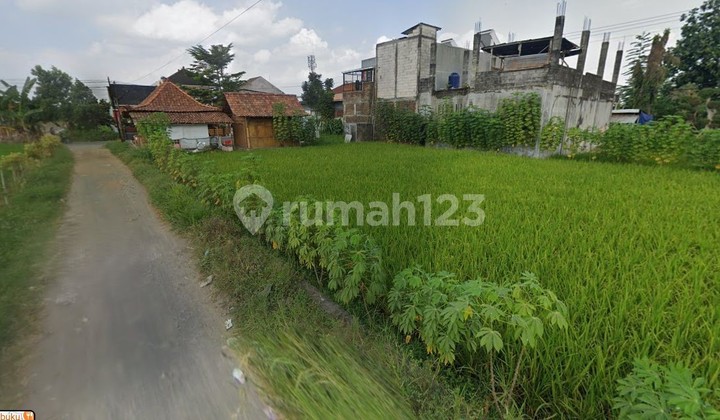 land near UGM campus, Condong Catur, Depok, Sleman