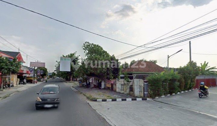 Tanah Dekat Kampus Atmajaya Babarsari Cocok untuk Kost Tanah Dekat Kampus Atmajaya Babarsari Cocok untuk Kost