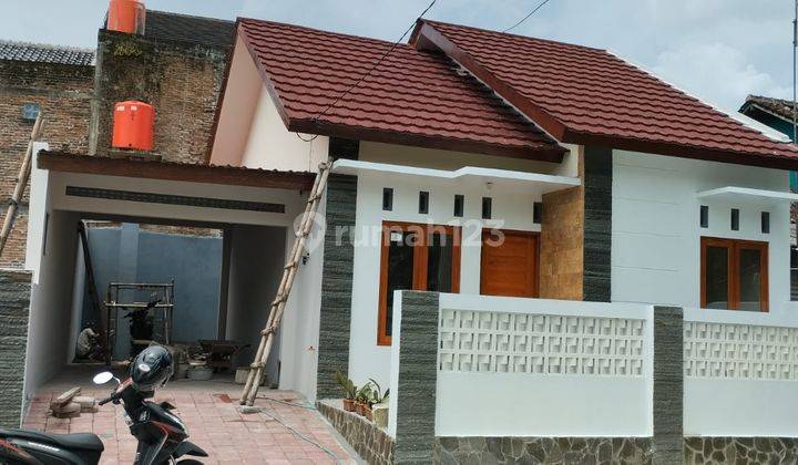 dijual rumah siap huni banyurejo tempel 1