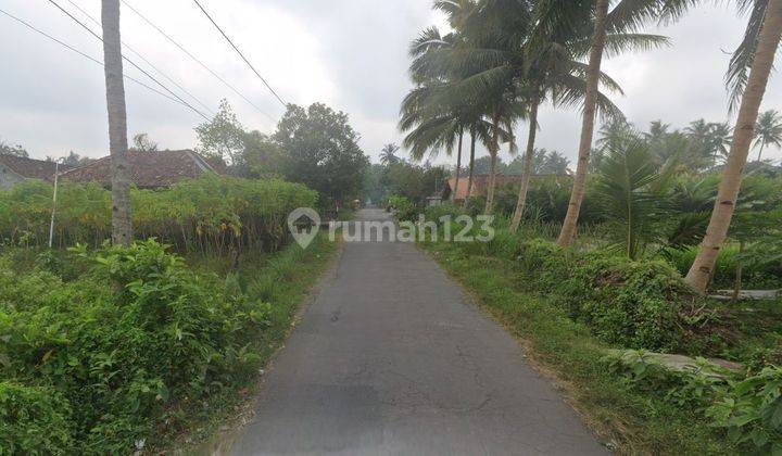 dijual tanah cocok untuk tempat tinggal margorejo tempel sleman 2