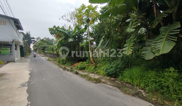 Tanah Cocok untuk Kavling Perumahan Dekat Stadion Maguwoharjo Tanah Cocok untuk Kavling Perumahan Dekat Stadion Maguwoharjo