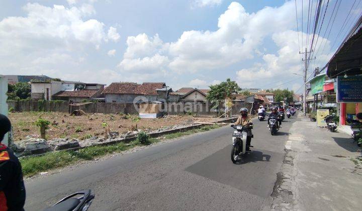 Tanah Sangat Strategis Menarik Lokasi Condongcatur Yogyakarta  2