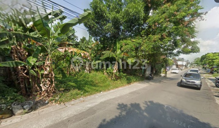 tanah dekat kantor bupati sleman cocok untuk gudang