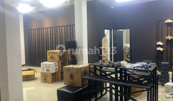 disewakan ruko pinggir jalan besar cocok untuk usaha condong catur depok sleman 2