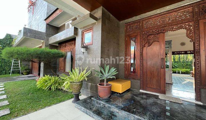 Dijual Rumah Murah Tengah Kota Yogyakarta 2