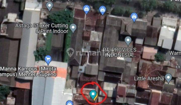 Dijual Rumah Tengah Kota Cocok Untuk Kost 2