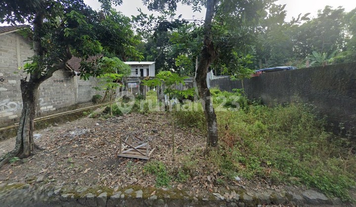 dijual tanah dekat kampus uii jakal cocok untuk kost