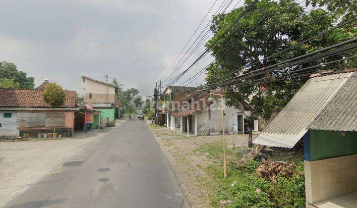 Dijual Tanah Pinggir Jalan Donoharjo Ngaglik Sleman 2