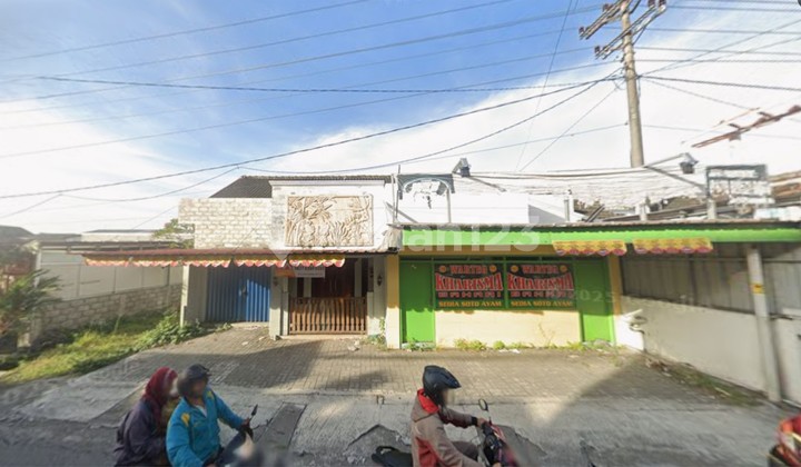 Business Space on the Edge of a Bustling Area Near DIY Regional Police Business Space on the Edge of a Bustling Area Near DIY Regional Police