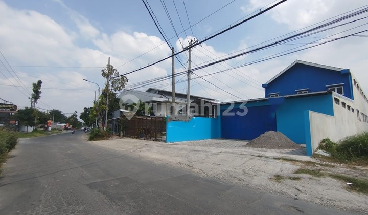 new warehouse for rent in Kalasan near toll exit new warehouse for rent in Kalasan near toll exit