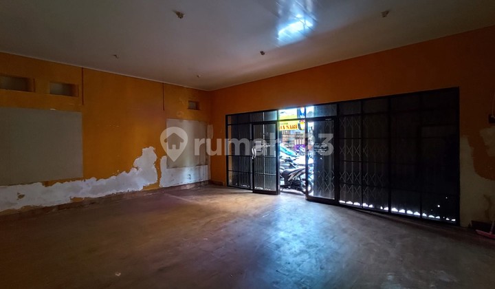 disewakan ruko pinggir jalan dekat malioboro ngampilan yogyakarta 2