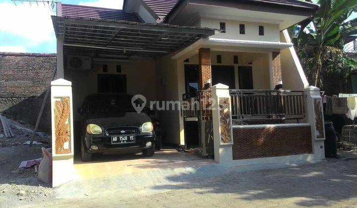 Dijual Rumah Siap Huni Banguntapan Bantul 2