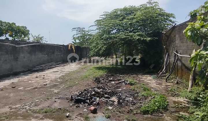 Tanah Cocok untuk Kuliner atau Gudang