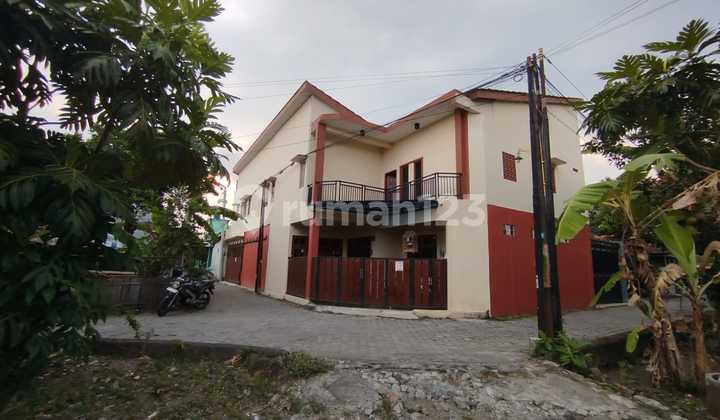 for sale boarding house campus area location maguwoharjo
