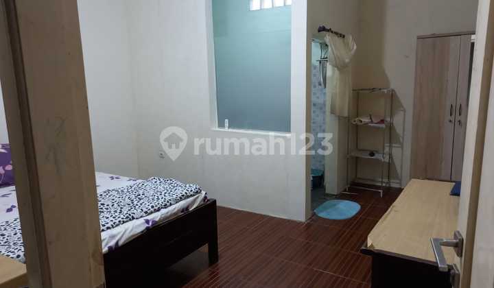 for sale: boarding house near campus and regent's office, fully occupied, Duwet, Sendangadi, Mlati, Sleman