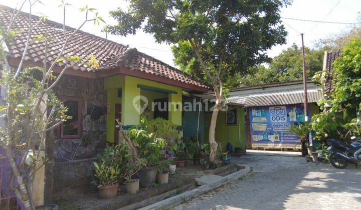 Dijual Rumah Murah Dalam Komplek Sitimulyo Piyungan Bantul 1