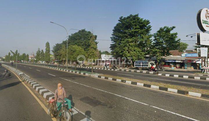 Dijual Tanah Pinggir Ringroad Barat Trihanggo Gamping Sleman 2