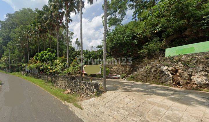 Dijual Tanah Murah Cocok Untuk Villa Lokasi Tepus Gunung Kidul 1