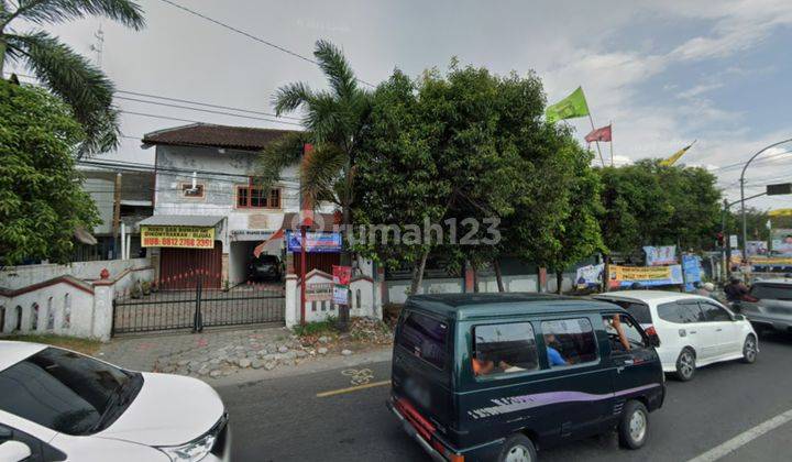 Dijual Rumah Luas Lokasi Ulbulharjo Yogyakarta 2