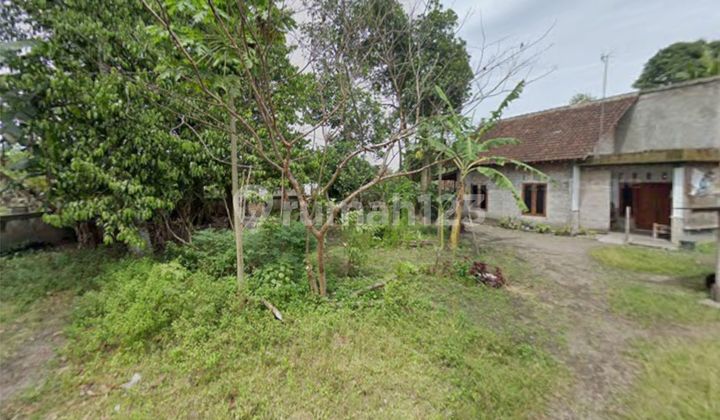 Tanah Murah Dekat Jalan Godean Cocok untuk Kost