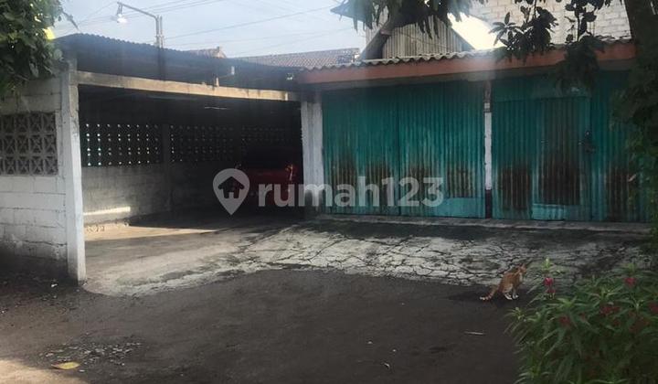 land for sale very cheap car access triharjo sleman