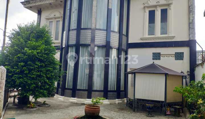 Rumah Mewah Murah Full Furnished Sekalimertoyudan Magelang