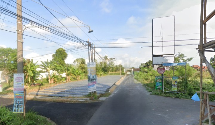 For Sale Land Highly Suitable for Boarding House in Sariharjo Ngaglik Sleman