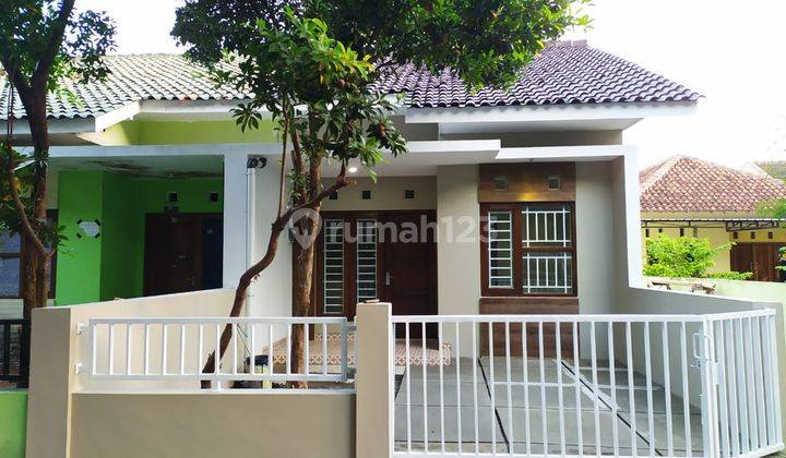 Dijual Rumah Siap Huni Dalam Kota Jogja 1