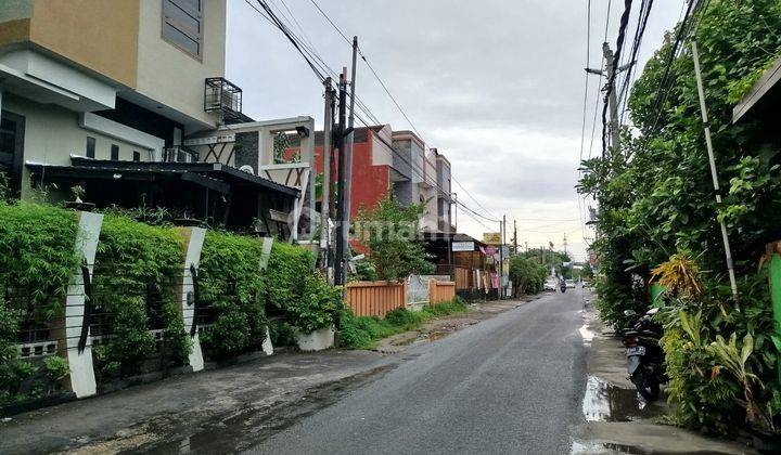 Disewakan Tanah Tengah Kota Jogja Cocok Untuk Usaha Sorowajan 2