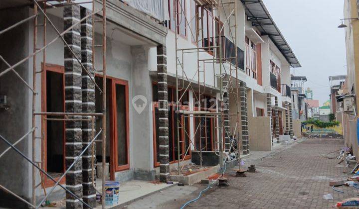 Dijual Rumah Baru Siap Huni Dalam Kota Jogja 1