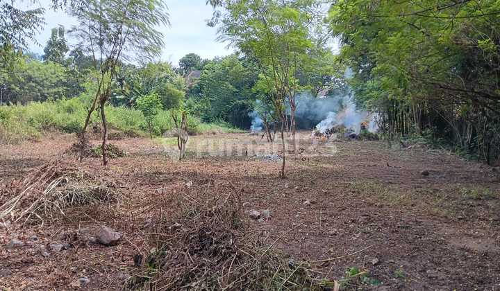 Tanah Cocok untuk Villa Dekat Exit Tol Purwomartani Kalasan