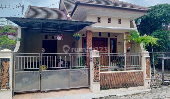 Dijual Rumah Siap Huni Banguntapan Bantul 1