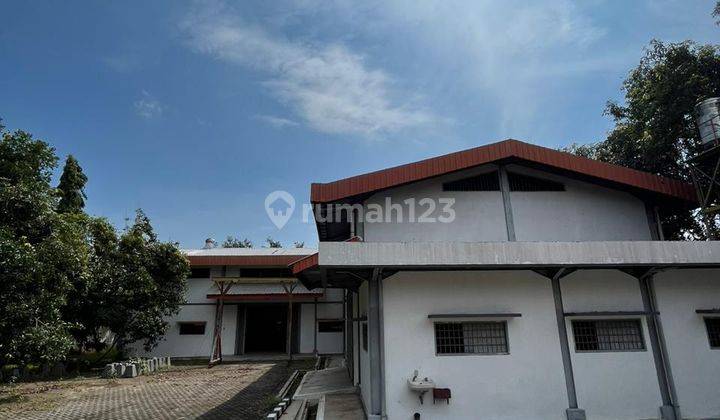 Dijual Gudang Lokasi Strategis Kalitidu Bojonegoro 2