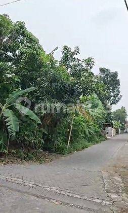 Dijual Tanah Cocok Un Tuk Rumah Posisi Hook Sinduadi Mlati Sleman 2