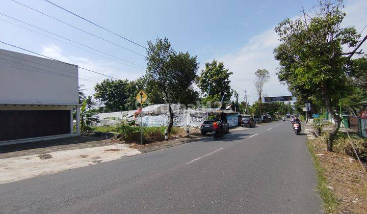 disewakan ruko pinggir jalan palagan balong donoharjo ngaglik sleman 2