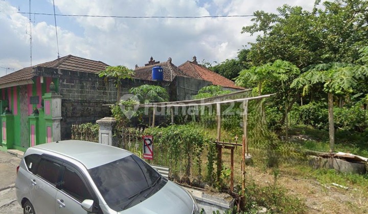 Land Near Hyatt Hotel Jogja Suitable for Boarding House