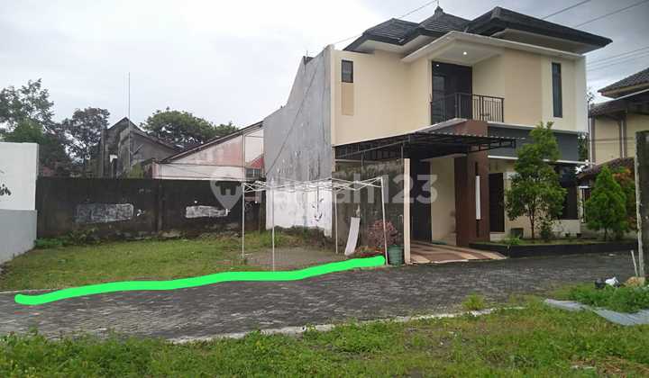 rumah siap huni dalam cluster ngaglik sleman rumah siap huni dalam cluster ngaglik sleman