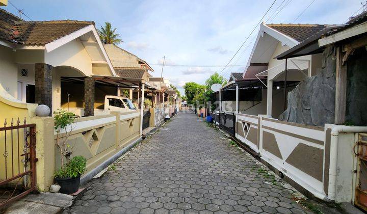 Dijual Rumah Murah Siap Huni Trihanggo Gamping Sleman 2